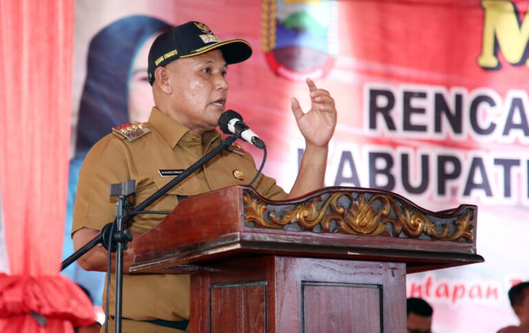 Musrenbang Tingkat Kecamatan Berakhir,Jatiagung Menjadi Kecamatan Penutup