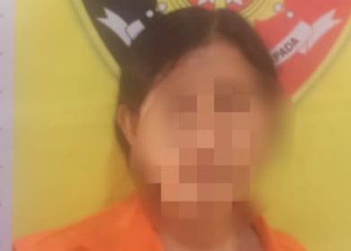 Ibu Rumah Tangga Asal Lamtim Diamankan Polsek Jatiagung