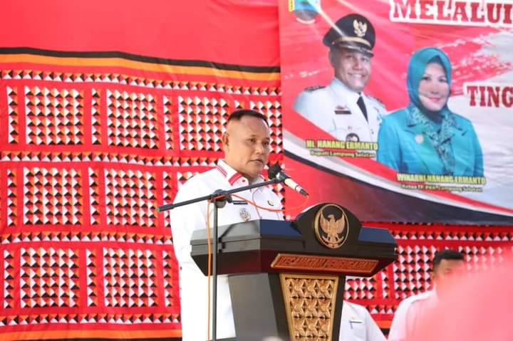 Nanang Ermanto: Lomba Desa Jangan Hanya Sekedar Seremoni