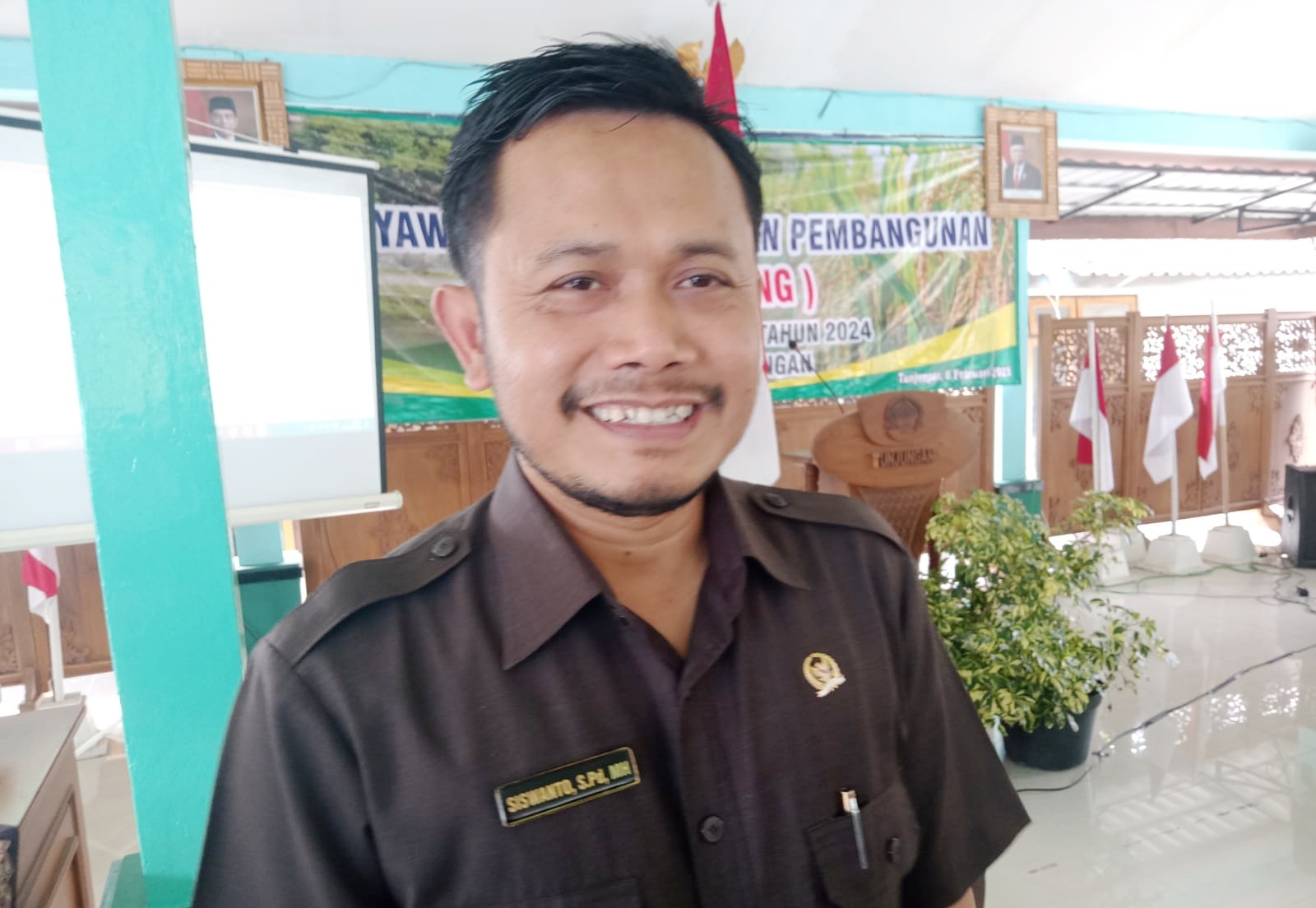 Wakil Ketua DPRD Blora Pastikan Pembangunan Infrastruktur Dorong Pertumbuhan Ekonomi