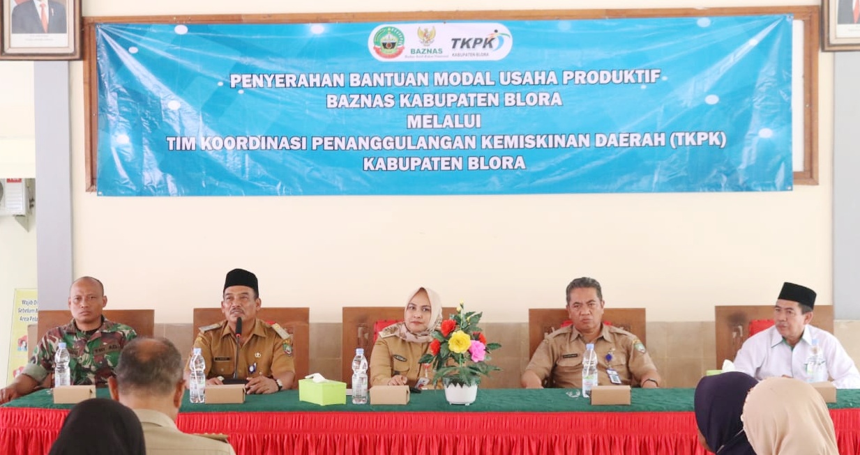 72 Warga Kurang Mampu Dapat Kucuran Dana Segar Bantuan Modal Usaha