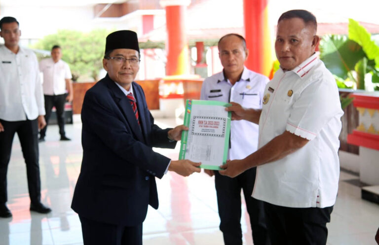 Bupati Nanang Ermanto: Mahasiswa Sebagai Suri Tauladan