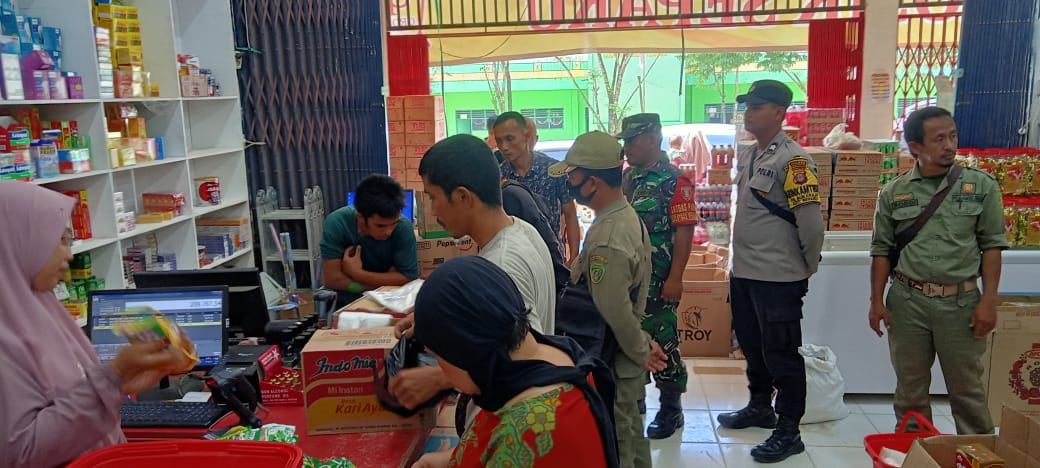SKJ 88 Perkuat Sinergitas TNI-Polri Di Kabupaten Penajam Paser Utara