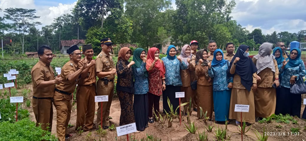 Desa Purwotani Maju di Ajang Lomba Desa Tingkat Kabupaten