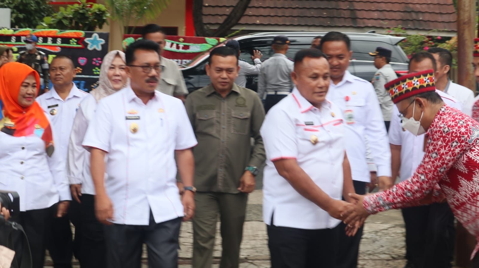 Wakil Ketua DPRD Lamsel Hadiri Pembukaan Musrenbang RKPD Lampung Selatan Tahun 2024