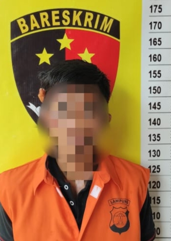 Polsek Natar Amankan Warga Gunung Sugih Lamteng