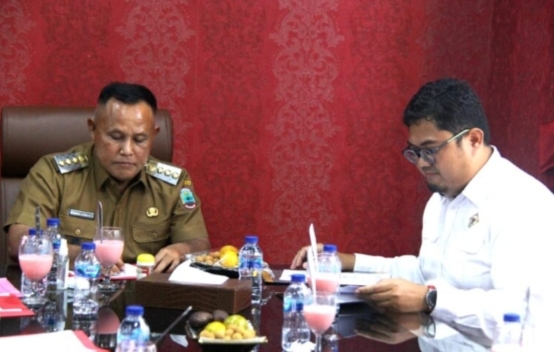 Tim BPK-RI Perwakilan Provinsi Lampung, Kembali Lakukan Pemeriksaan LKPD Lamsel
