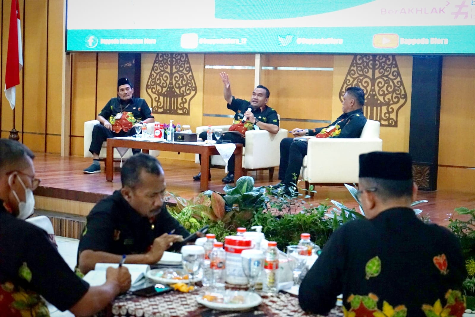 Pembangunan Infrastruktur Masih Jadi Prioritas di Tahun 2024