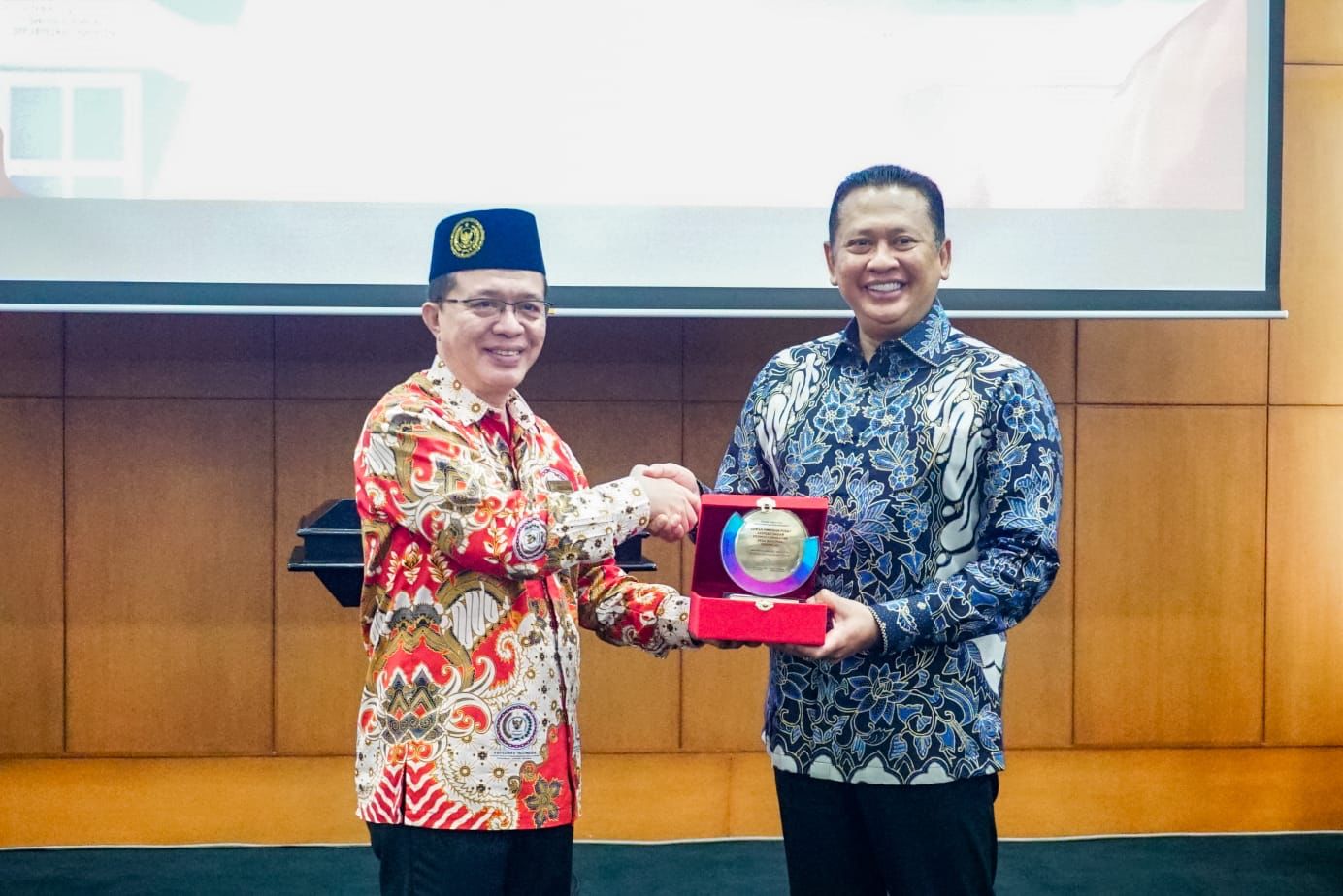 Ketua MPR RI Dorong Badan Permusyawaratan Desa Tingkatkan Kesejahteraan Masyarakat