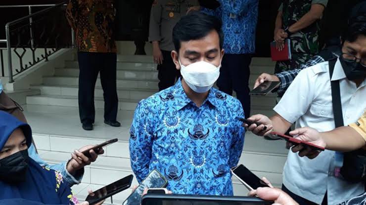 GIBRAN MARAH BESAR !, Tiga Mandor Proyek Masjid Raya Sheikh Zayed Utang Warung Makan Ratusan Juta