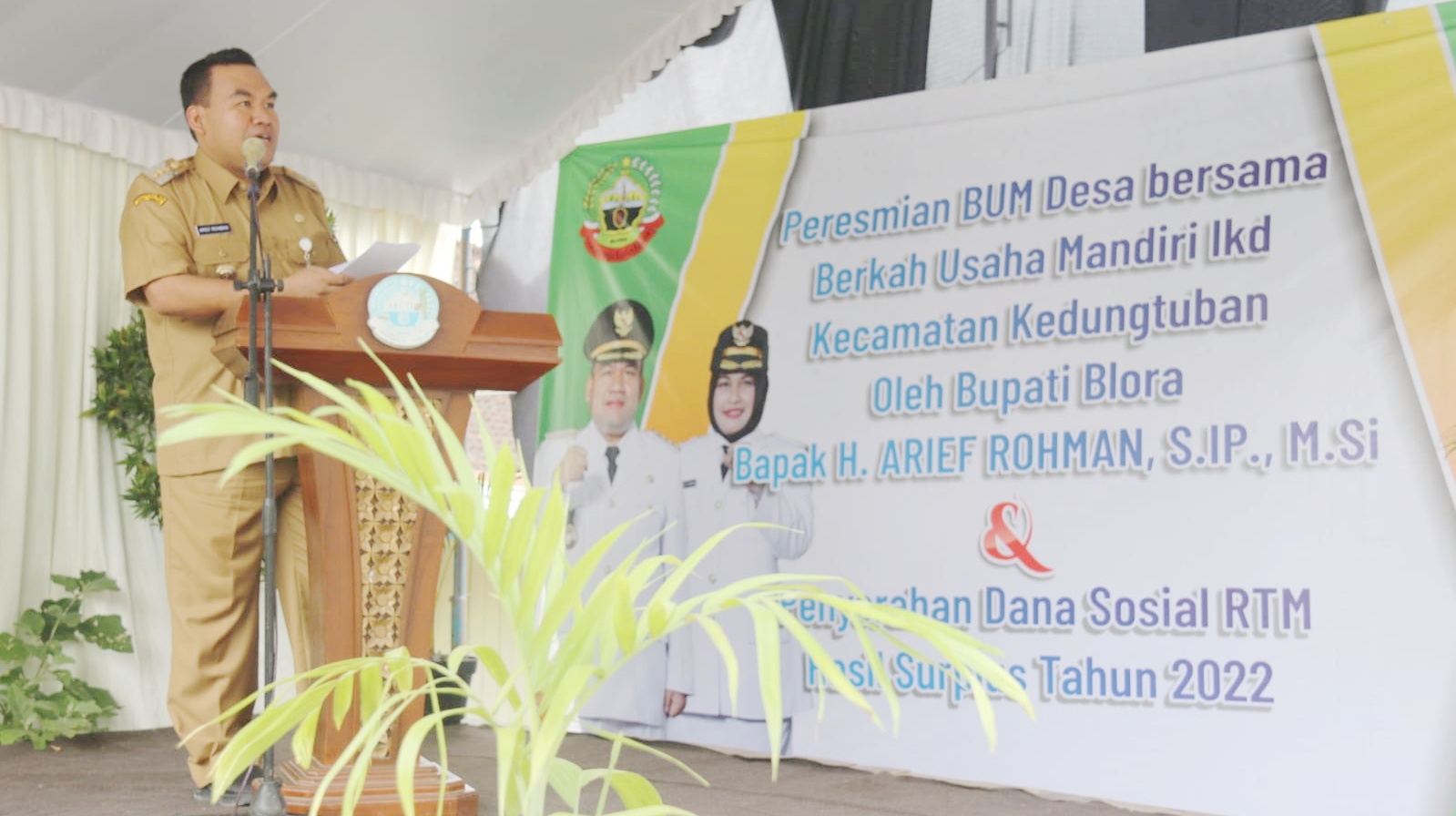 17 Desa di Kedungtuban Bentuk BUMDesma