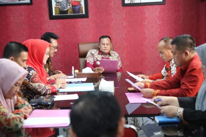 Sepanjang Bulan Ramadhan 1444 H Nanang Ermanto, Tiadakan Kegiatan Safari Ramadhan dan Buka Puasa Bersama
