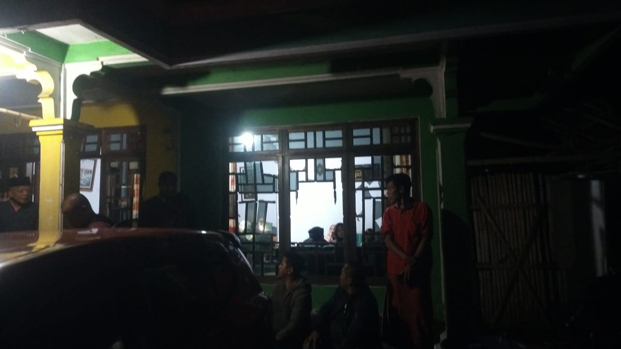 Kabidhumas Jateng : 1 Tewas dan 11 Rumah Rusak Akibat Ledakan Mercon
