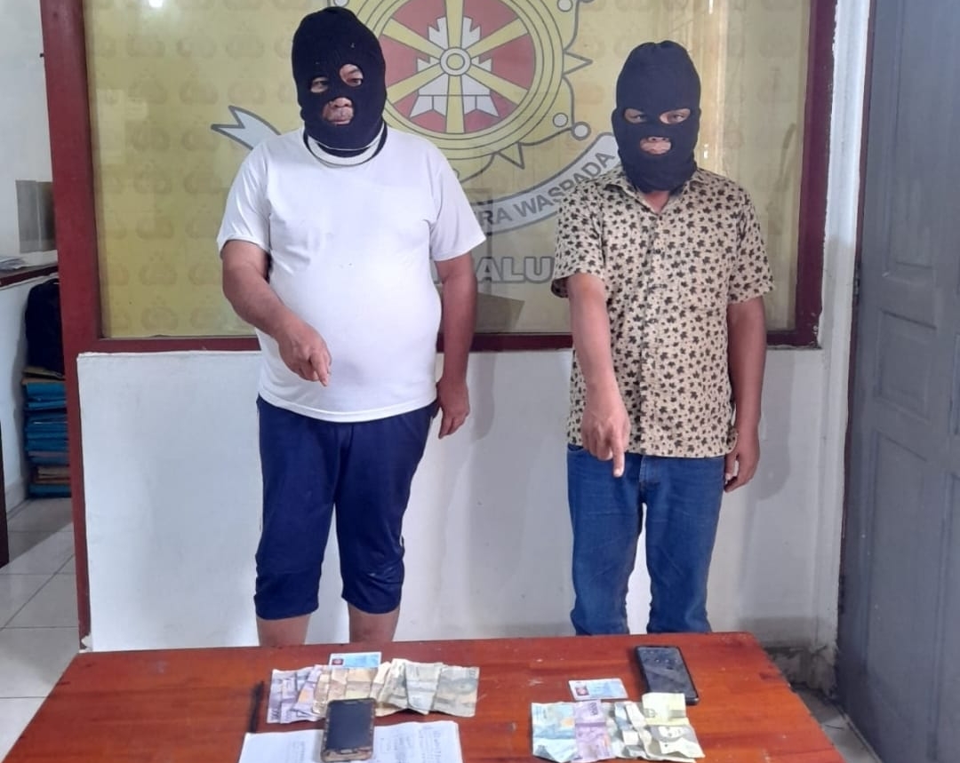 Pelaku Judi Dibekuk, Polres Simalungun Respon Cepat Keluhan Masyarakat