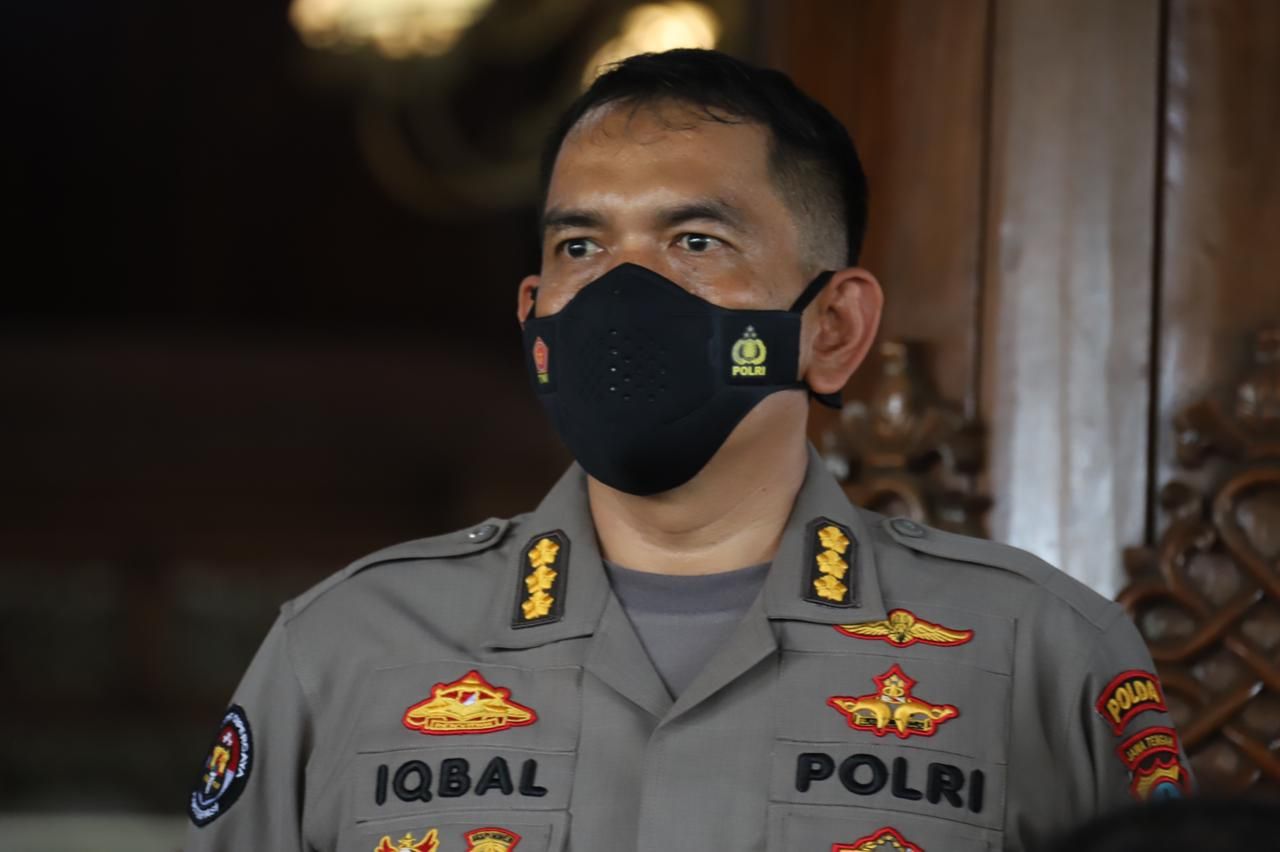 Mutasi Besar-Besaran, Polda Jateng Mutasi Sejumlah Pejabat