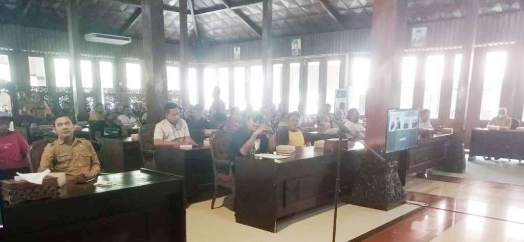 Audiensi di DPRD Blora, GKTH Tekankan Program Perhutanan Sosial untuk Kesejahteraan Masyarakat dan Kelestarian Lingkungan