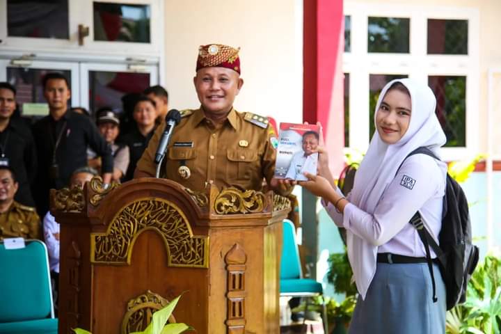 Nanang Ermanto: Belajarlah Dengan Rajin, Nikmati Prosesnya