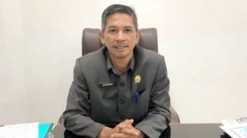 Ketua DPRD Pringsewu Bantah Pengajuan PJ Bupati Kocok Bekem