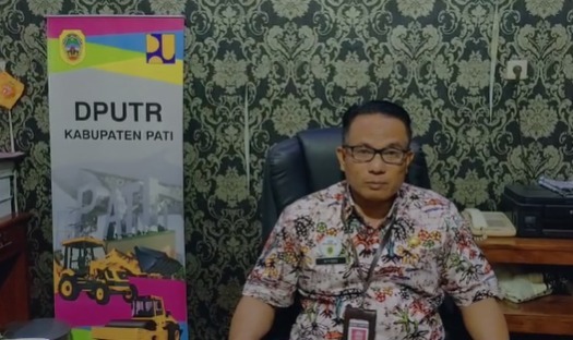 Perawatan Rutin Digencarkan, DPUTR Pati Sebut Ini Nama-Nama Wilayahnya