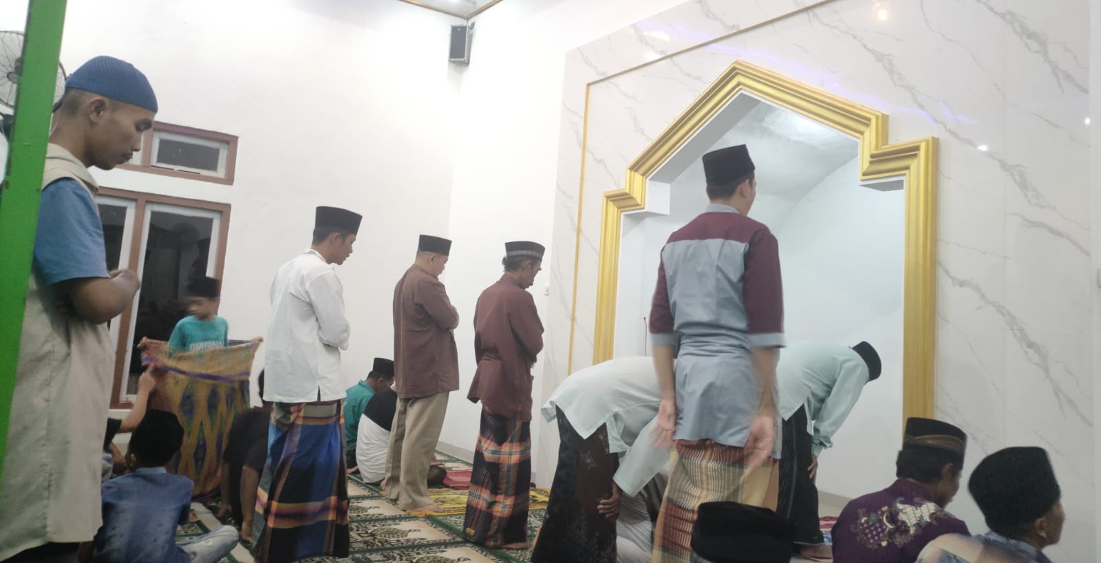Kader Partai Gerindra, Dwi Riyanto Ajak Masyarakat Memaknai Malam Nujulul Qur’an