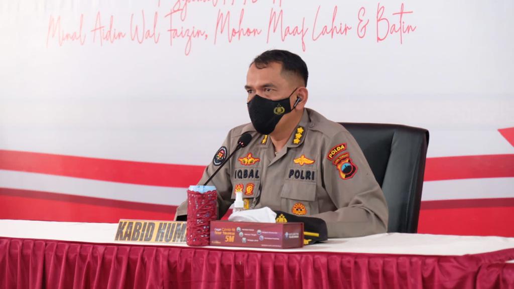 Ungkap Kasus Dukun Slamet, Kapolda Jateng Apresiasi Quick Respon Anggota Polres Banjarnegara