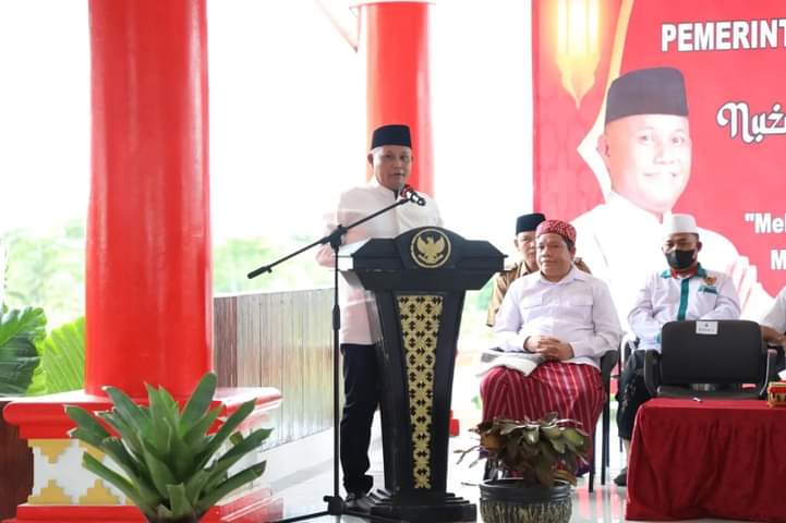 Nanang Ermanto: Peringatan Nujulul Qur’an Jadikan Suri Tauladan