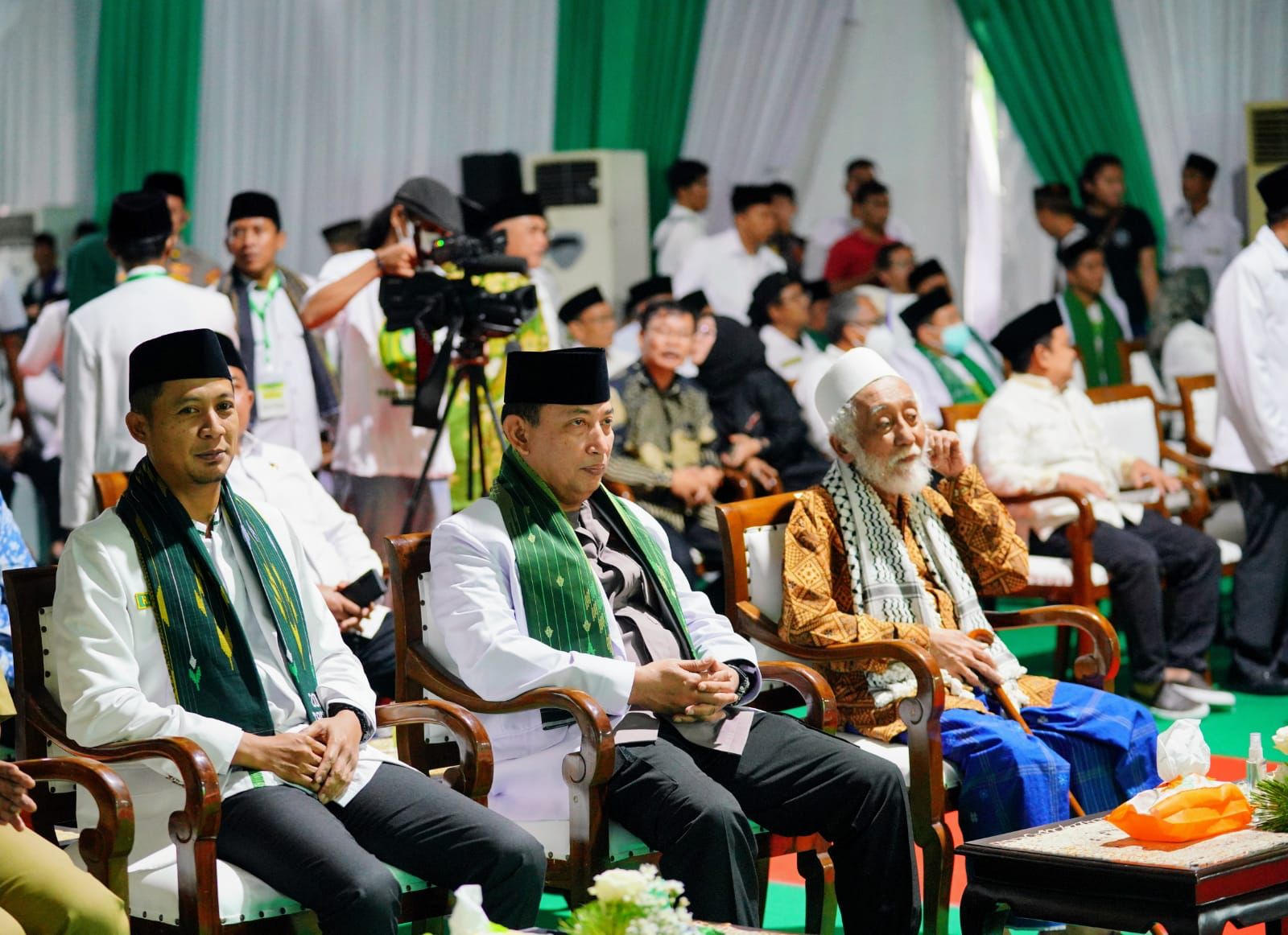 Kapolri : Lestarikan Tradisi dan Budaya Bangsa