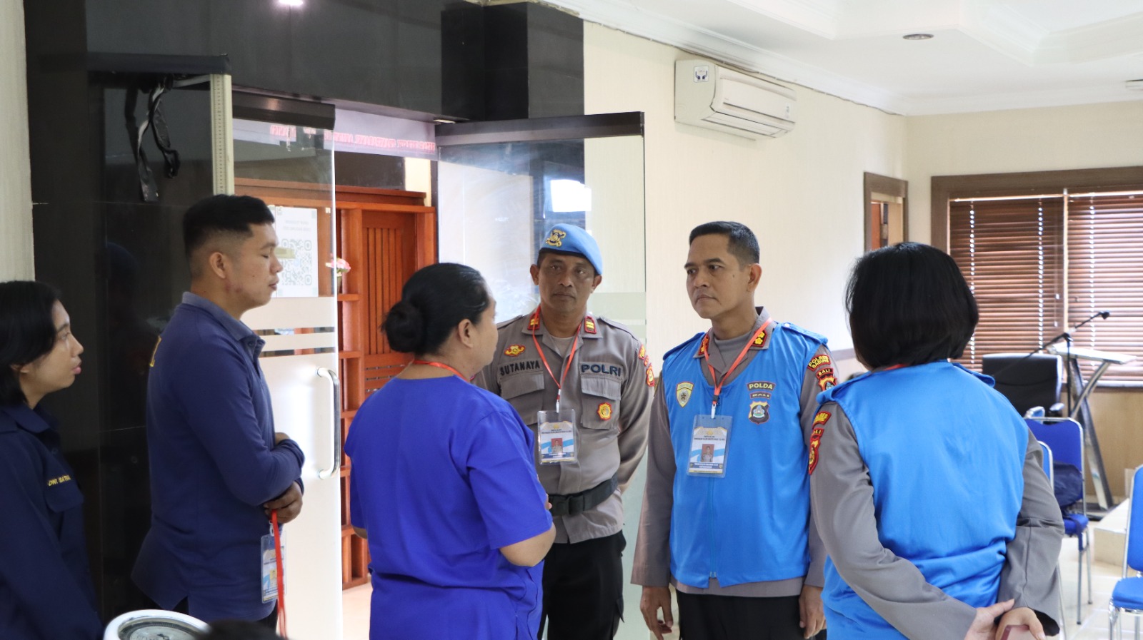 Gratis !!! AKBP Teguh Priyo Wasono : Pendaftaran Penerimaan Terpadu Anggota Polri T.A 2023