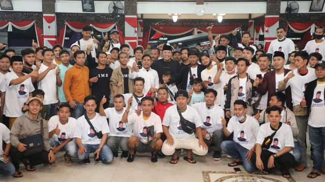 Enam Bis Jemput Mudik Gratis, Bupati Sampang Sambut Para Perantau dan Mahasiswa