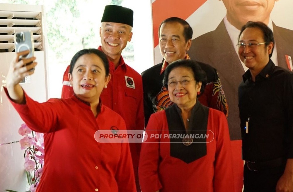 BREAKING NEWS: PDIP Resmi Tetapkan Ganjar Pranowo Sebagai Capres
