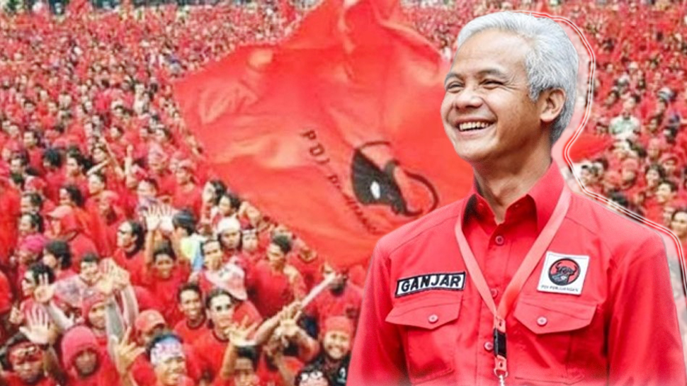 5 Respons Parpol Dari PAN Hingga Hanura Usai PDIP Usung Ganjar Pranowo Jadi Capres 2024