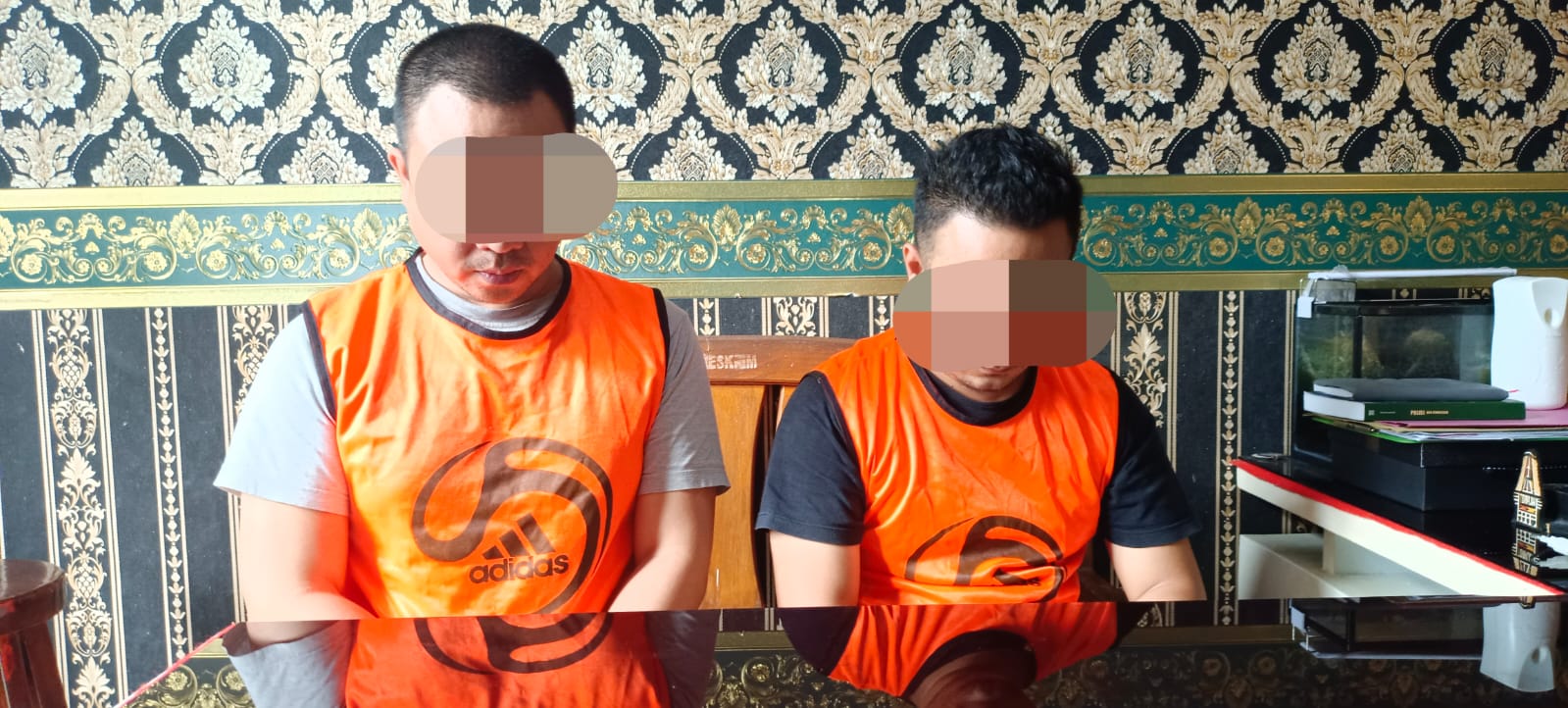 Polisi Amankan Pelaku Penganiaya Seorang Dokter Jaga di Puskesmas Pajar Bulan Lambar