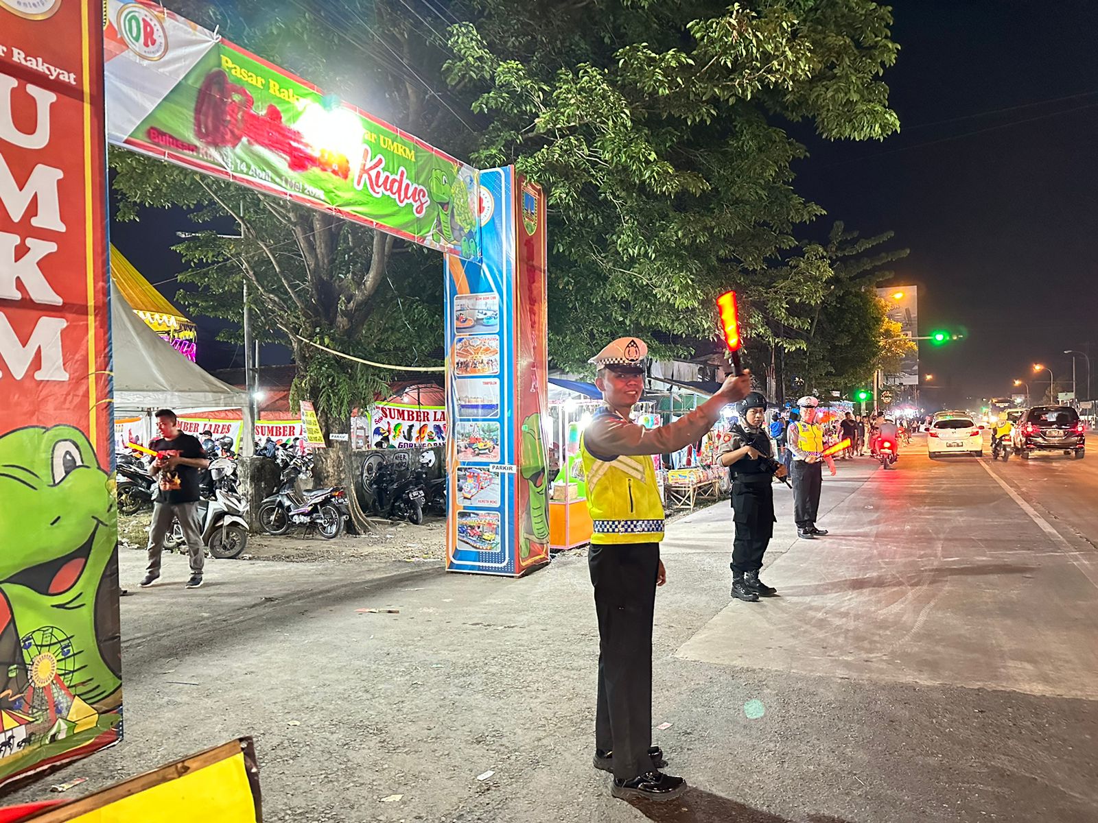 Tim Patroli “Mobile” Disiapkan Polres Kudus