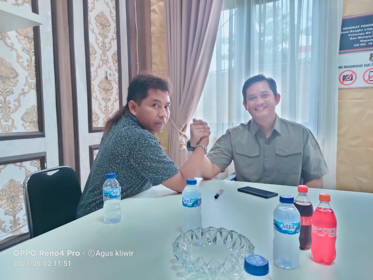 Pelaku Sudah Ditangkap, Sekjen Rumah PPAI Apresiasi Kasatreskrim Polresta Pati Berhasil Ungkap Misteri Bayi Hilang