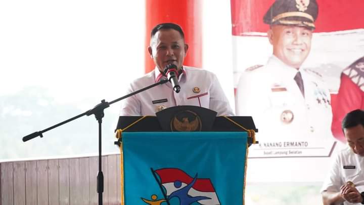 Nanang Ermanto: Meningkatkan Kualitas PAUD, Pondasi Penting Dalam Membentuk Karakter dan Kepribadian.