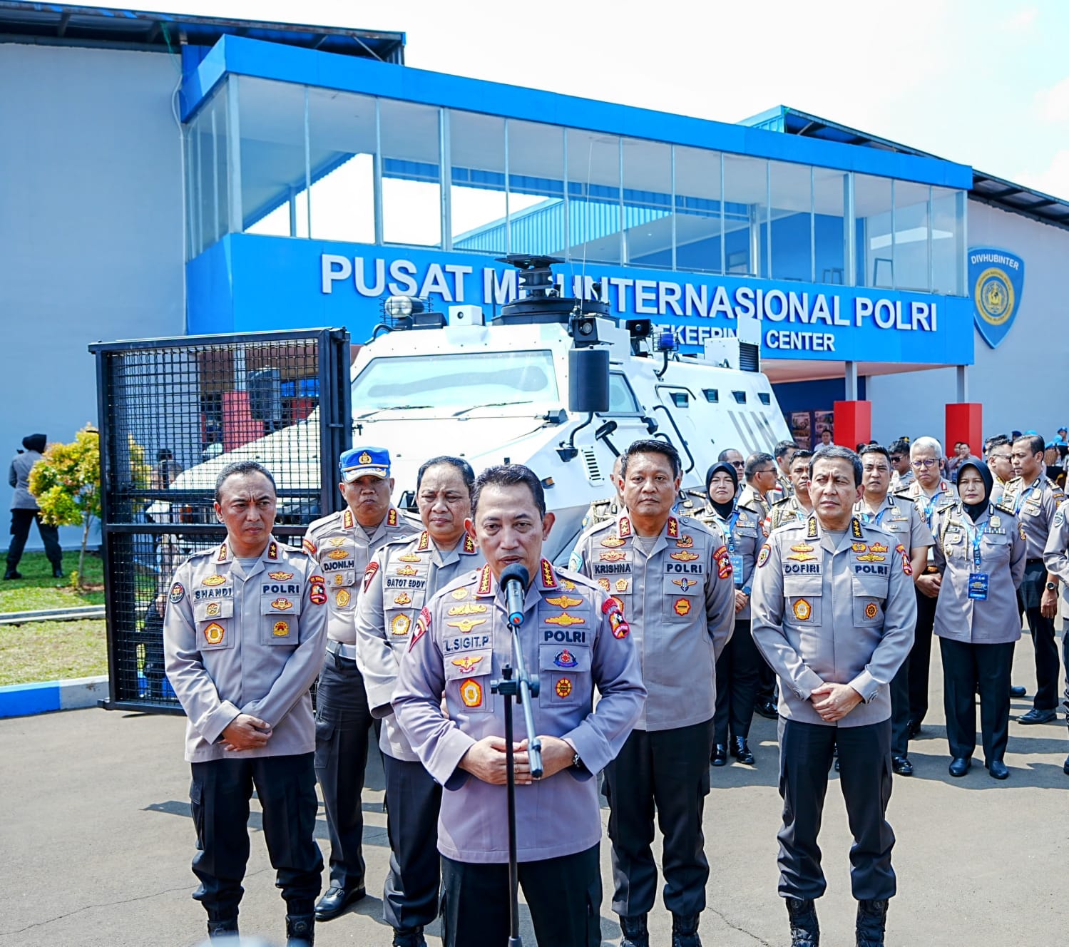 Instruksi Kapolri Tentang Kesetaraan Gender Hingga Pemberantasan TPPO