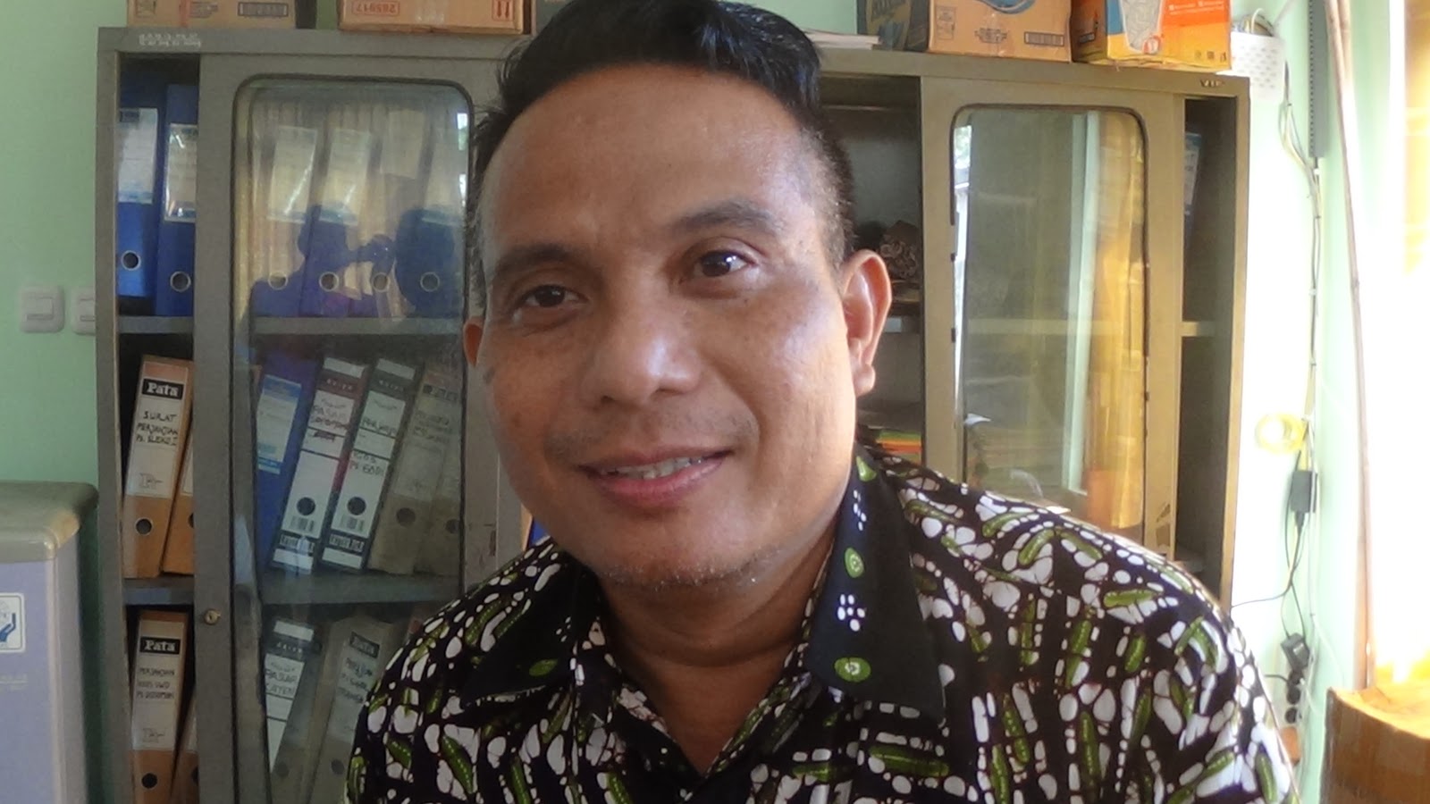 DPUTR Pati : Perawatan 80% dan Rehabilitas Jalan 40 %, Kini Jalan Rusak Sudah Diperbaiki Semua