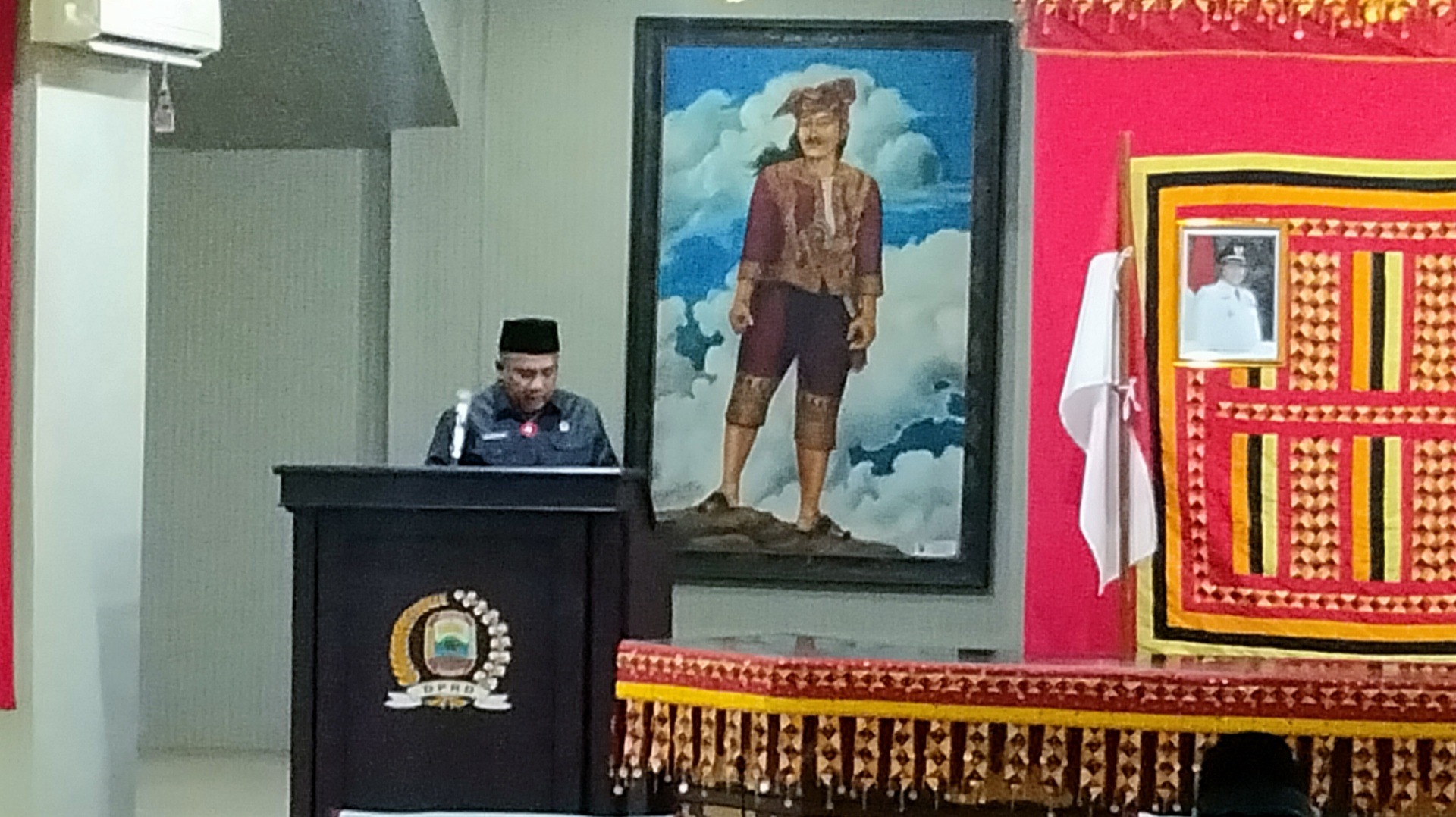 Fraksi PKS: APBD Lamsel Ta-2022 Belum Ideal