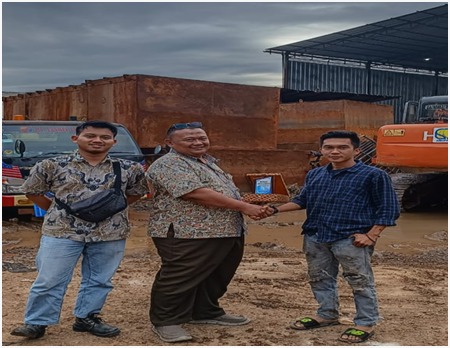 Vokasi UMS Bangun Karakter Kerja, Disiplin Kerja dan Motivasi Kerja Melaui Progran Magang