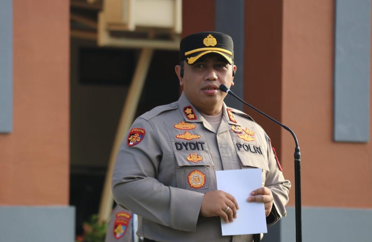 Himbuan Penting !!! Polres Kudus Gencarkan Terkait TPPO