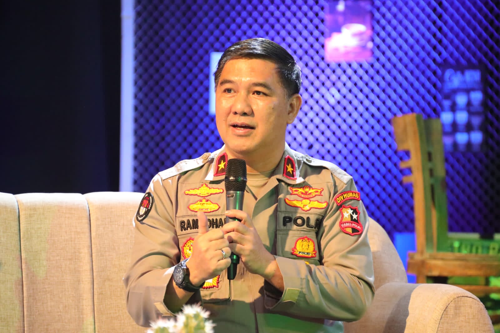 1.314 Diselamatkan, Polri Tangkap 414 Tersangka Terkait TPPO dan Kejahatan Terhadap Pekerja Migran