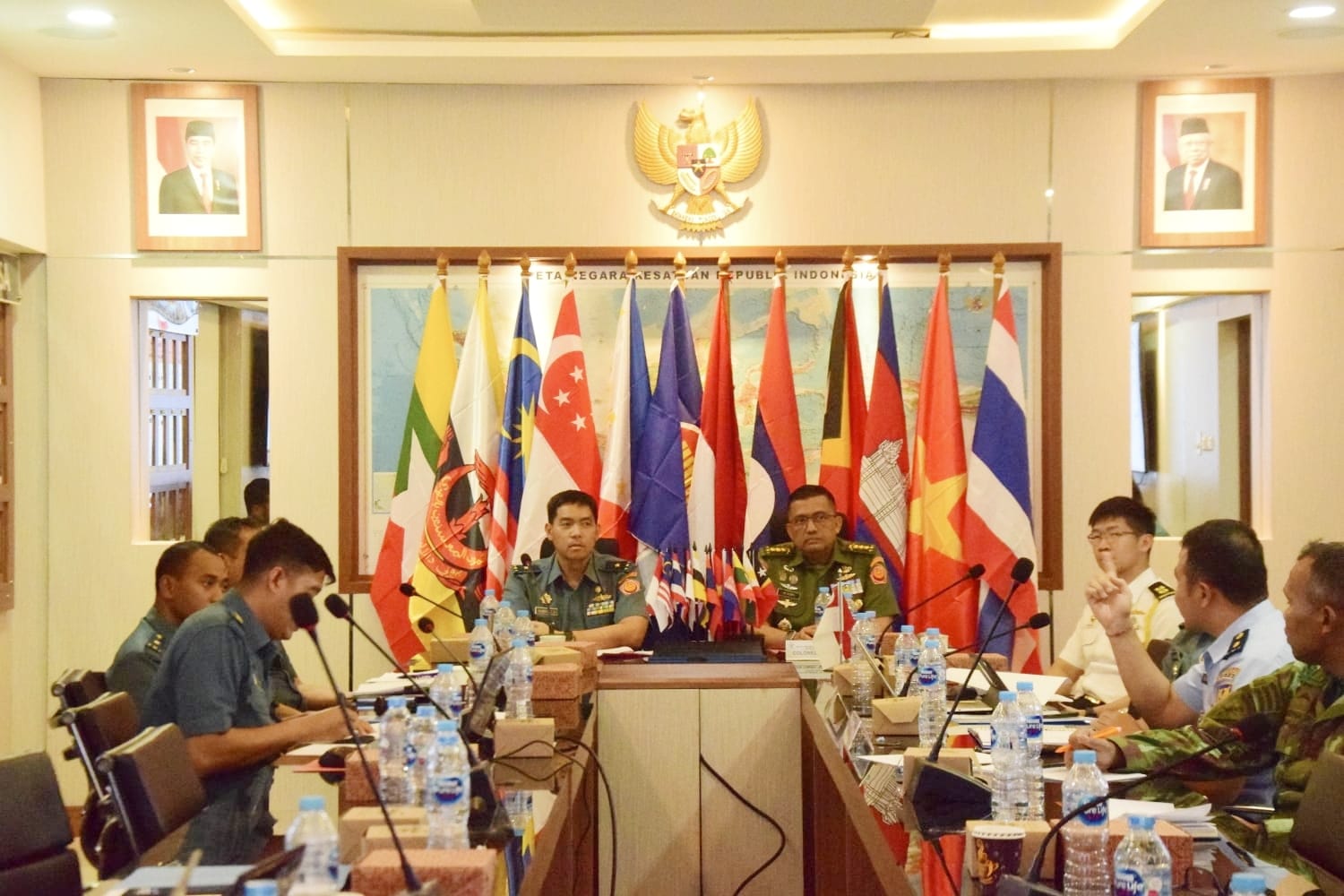 Militer ASEAN, Mabes TNI Siapkan Skenario Latihan