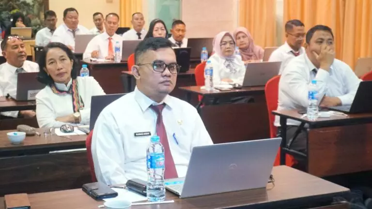 26 Peserta Seleksi Terbuka JPTP Tahun 2023 Ikuti Uji Kompetensi
