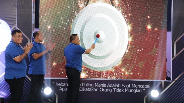 Pelayanan Kesehatan MRI RSUD Diresmikan Bupati Sampang