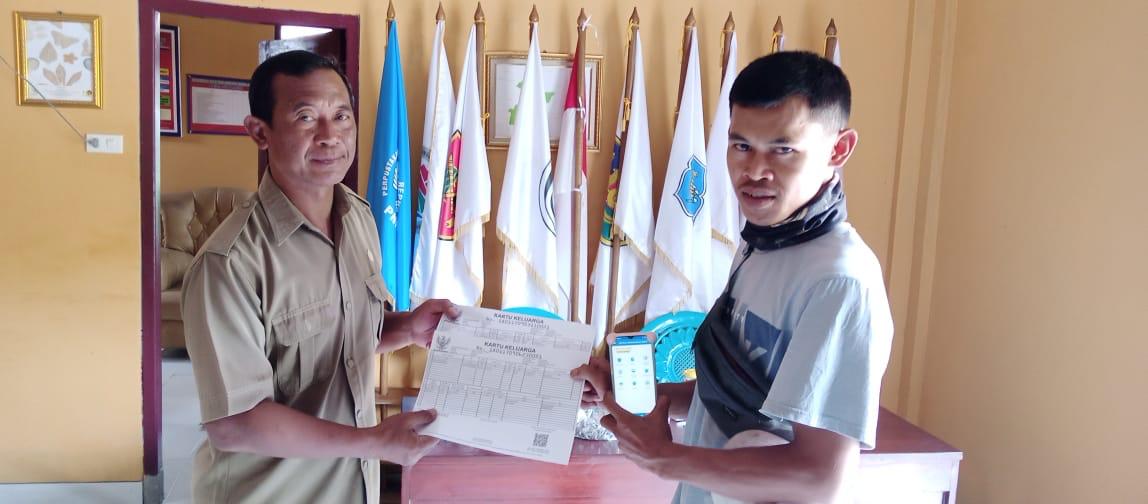 Pemdes Sidoasri Siap Layani Identitas Kependudukan Digital