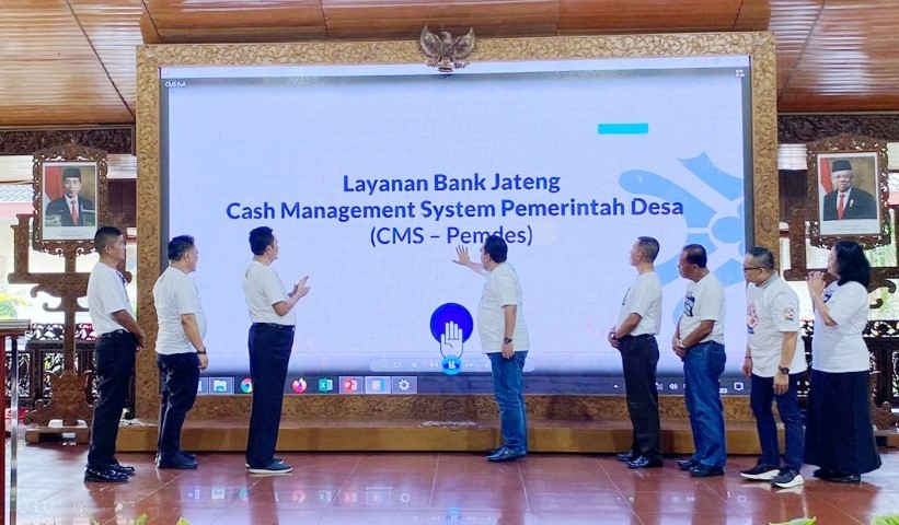 Denga CMS Menuju Desa Transparansi Dan Akuntabilitas Penatausahaan Keuangan Desa Lebih Baik