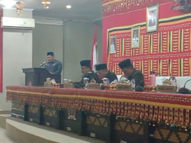 4 Catatan Fraksi PKS Tentang Empat Paket Ranperda Lampung Selatan Tahun 2023