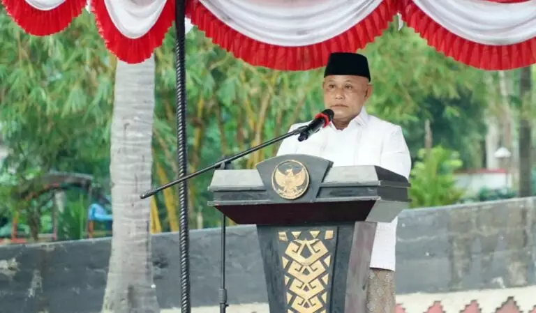 Bupati Nanang Ermanto Ajak Masyarakat Saling Menghargai Perbedaan