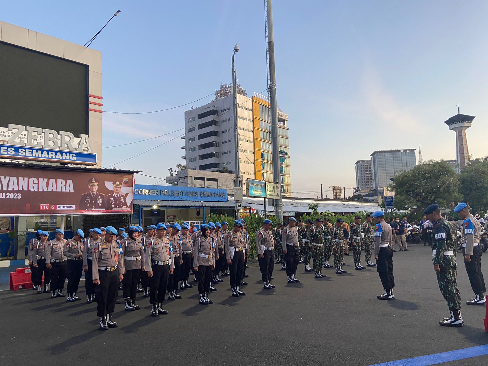 Apresisasi dan Catatan, Divisi Propam : Aduan Pelanggaran Personil Polri
