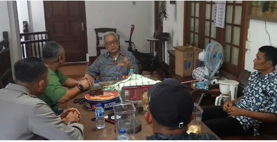 Siang Ini, Aksi People Power di Gladag Gagal, Dipindah Ke Lapangan Kartopuran